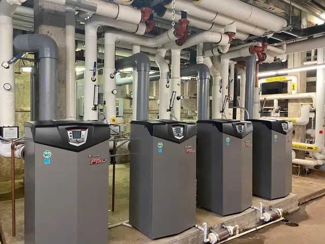 DHS Pluming Heating & Cooling