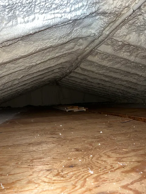 Air Tight Weatherization LLC verified work photo