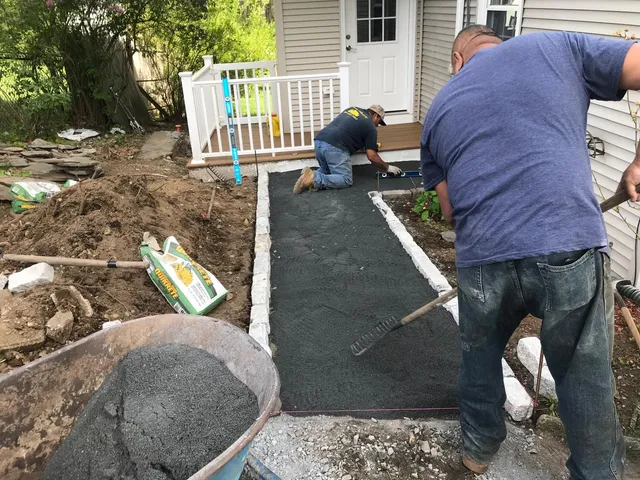 Landscaping & Construction Experts