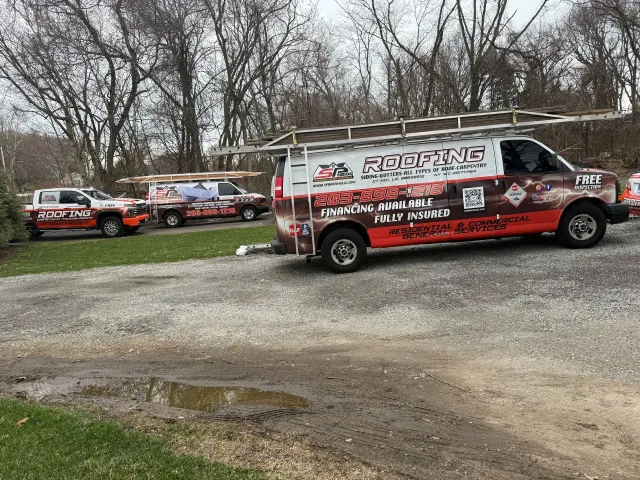 work photo from sproofingllc.com