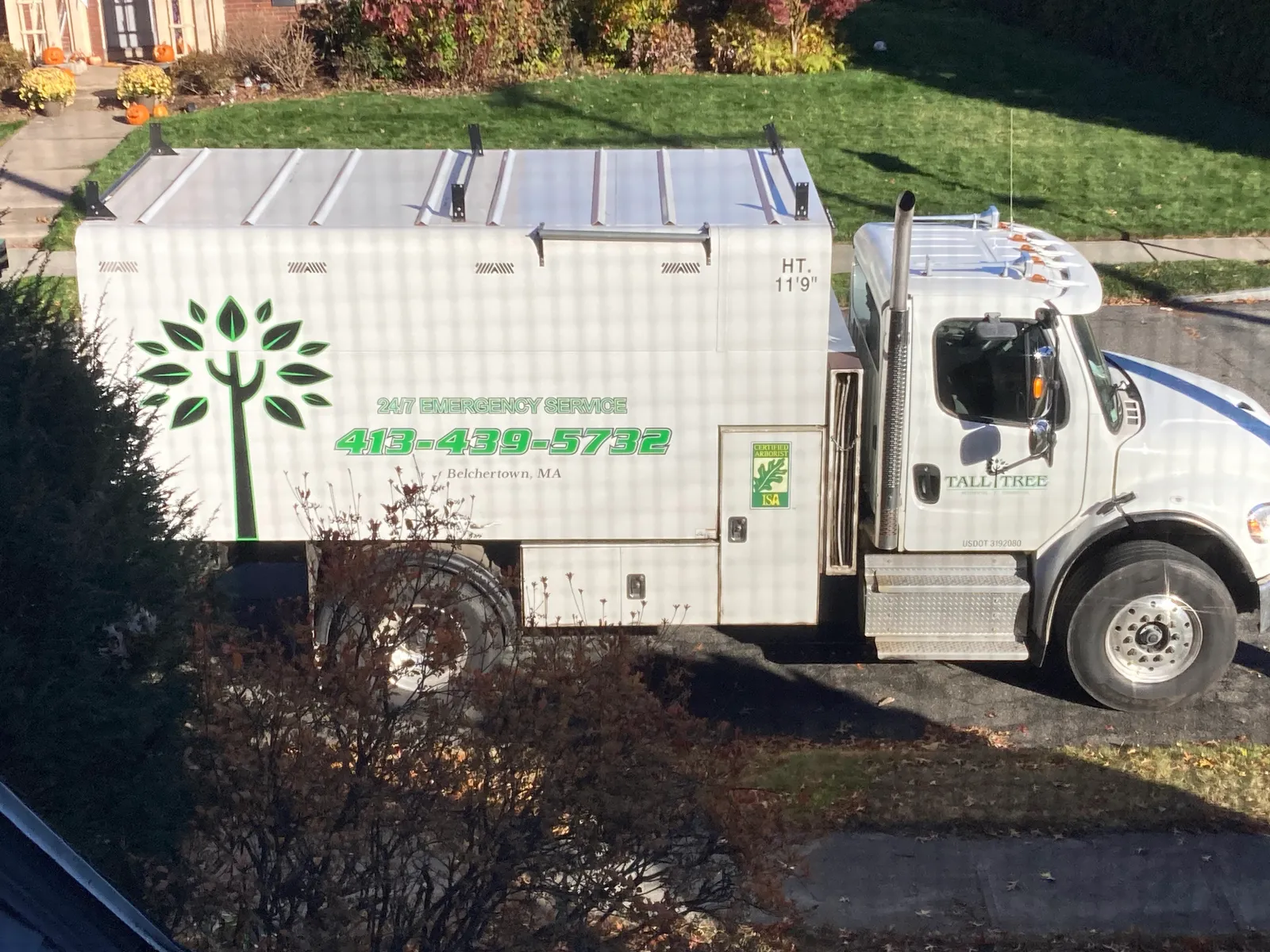 work photo from Google listing
