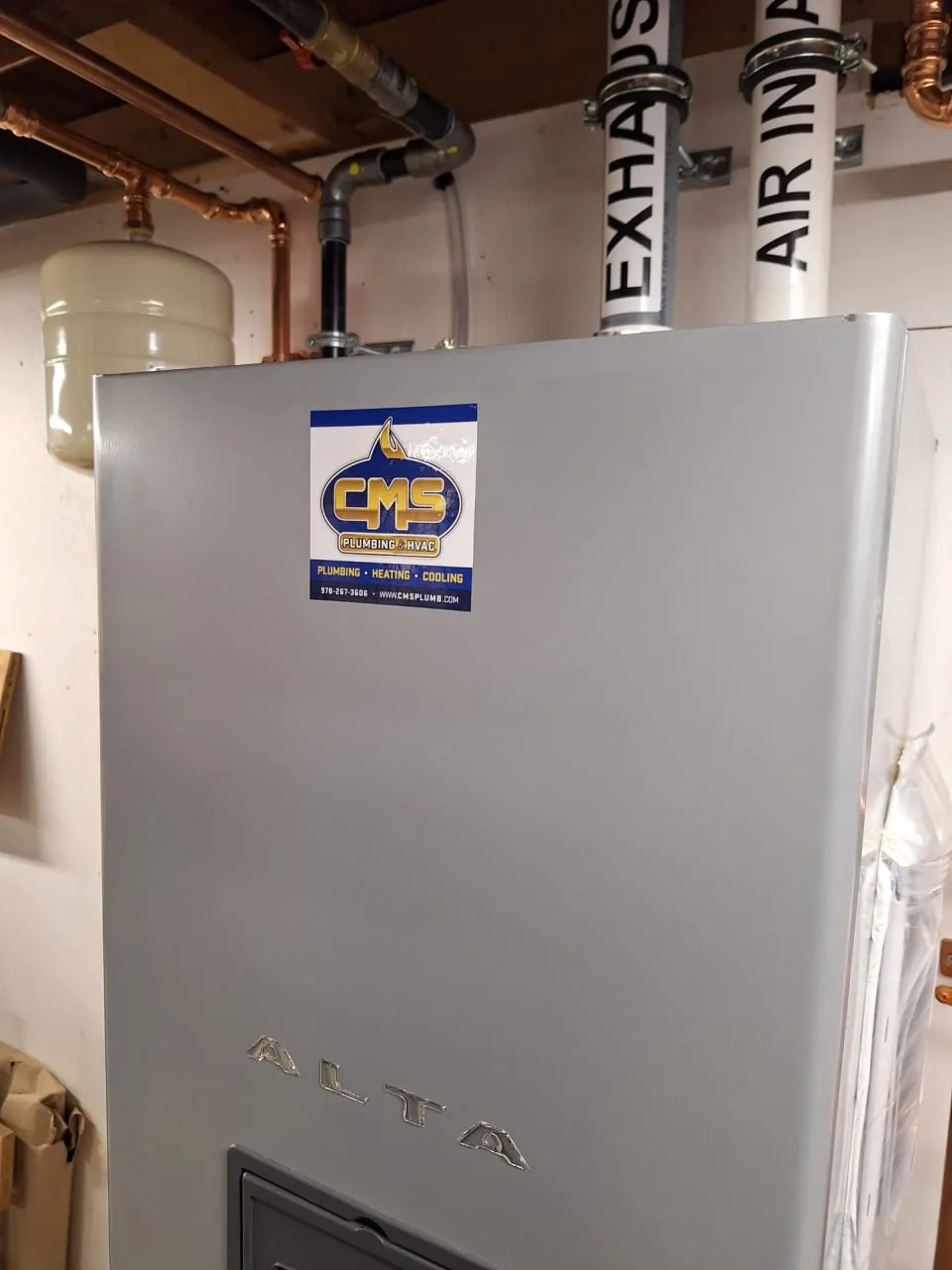 work photo from Google listing