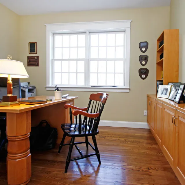 Exclusive Woodworking researched project photo