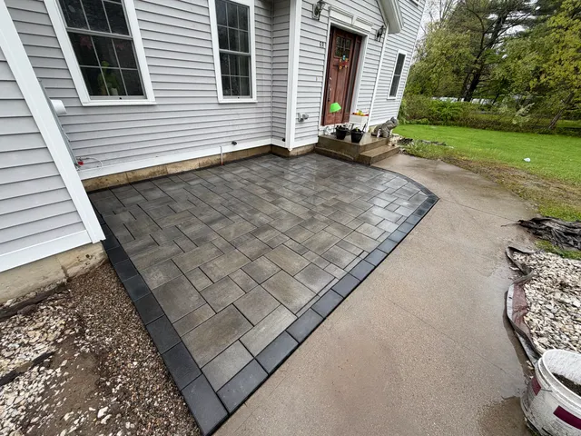 Jay's lawnCare and Landscape L.L.C work photo