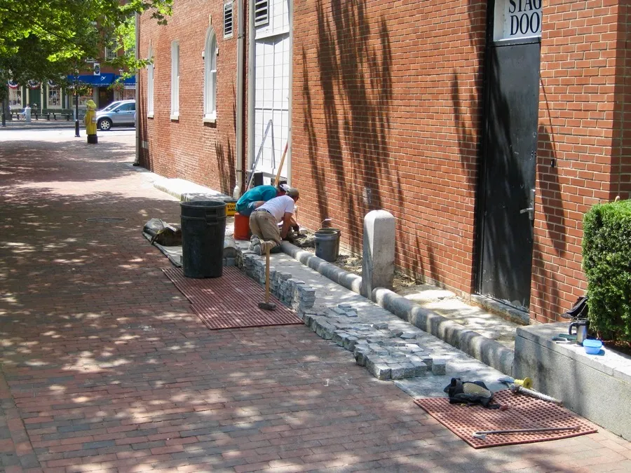 work photo from thehandyman.com