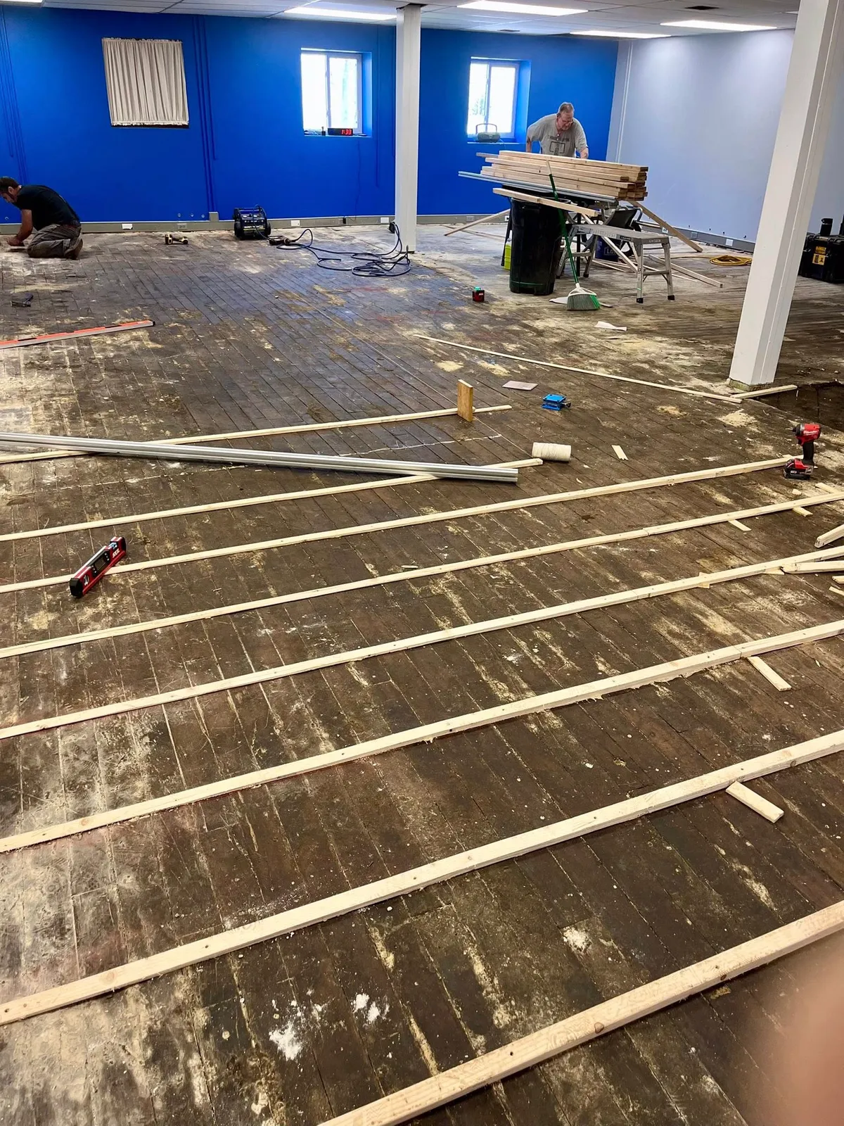 work photo from simplywoodfloorsma.com