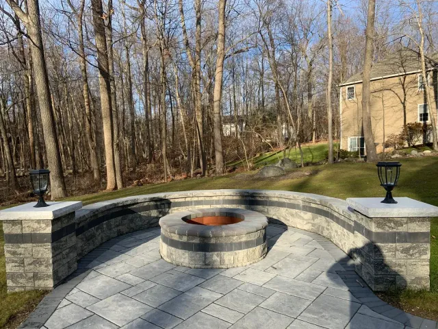 work photo from creativemindslandscapingllc.com