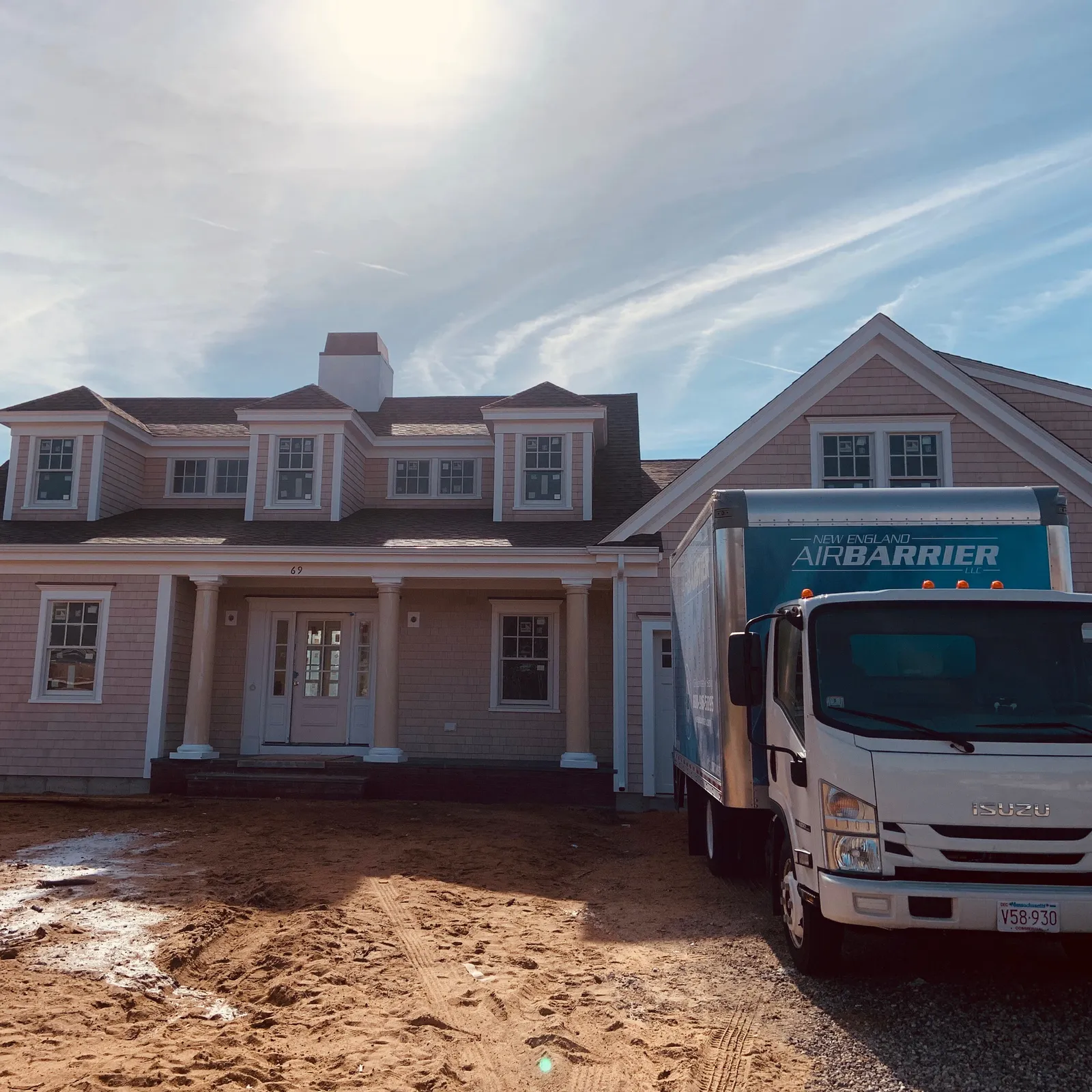 work photo from Google listing