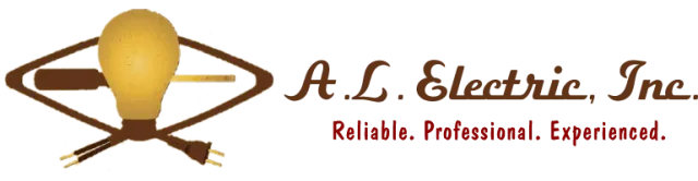A.L. Electric, Inc. logo