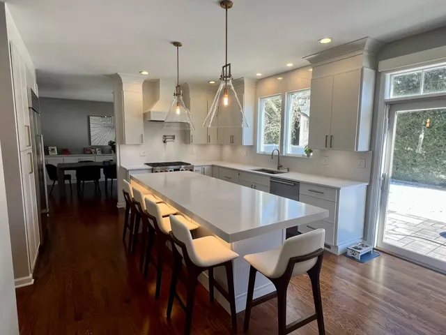 Mill Pond Contracting Group LLC work photo
