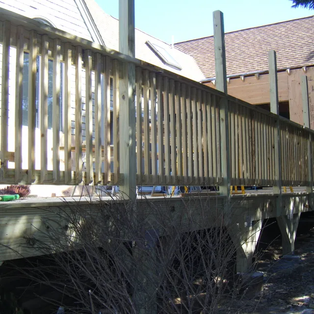 Woods Remodeling researched project photo