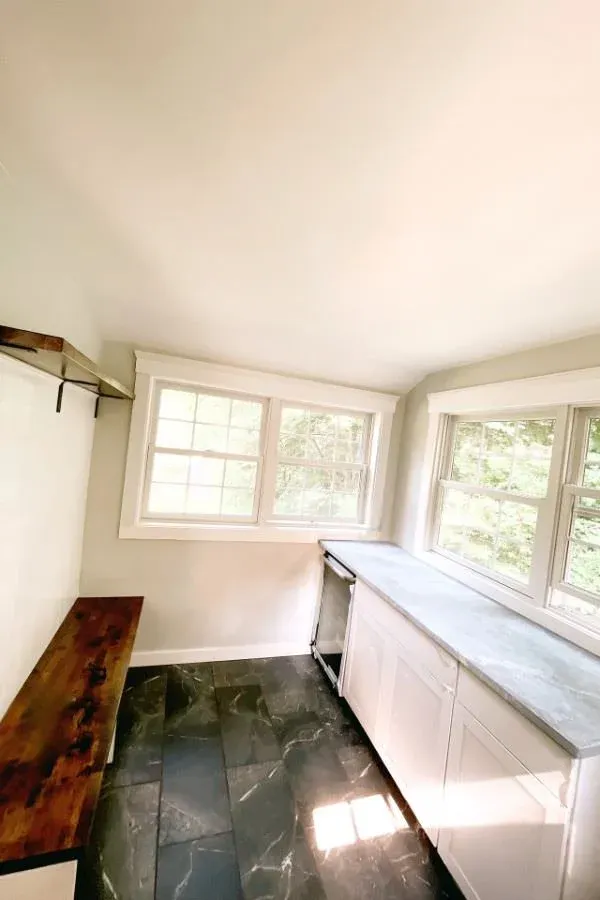 Mudroom Renovation | Wrentham, MA