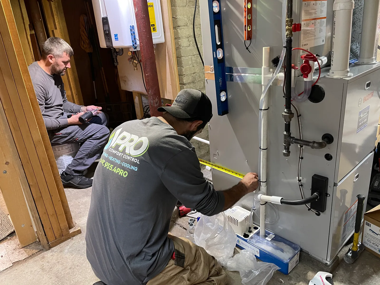work photo from Google listing