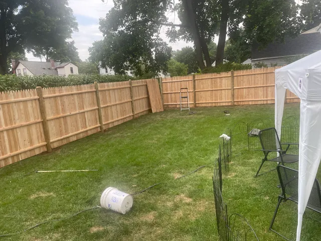 Arrow Fence Co., Inc. verified work photo