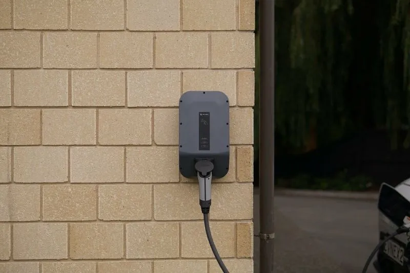 EV Charger Installation