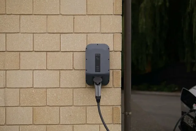EV Charger Installation