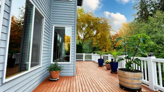 MetroWest Deck Solutions work photo