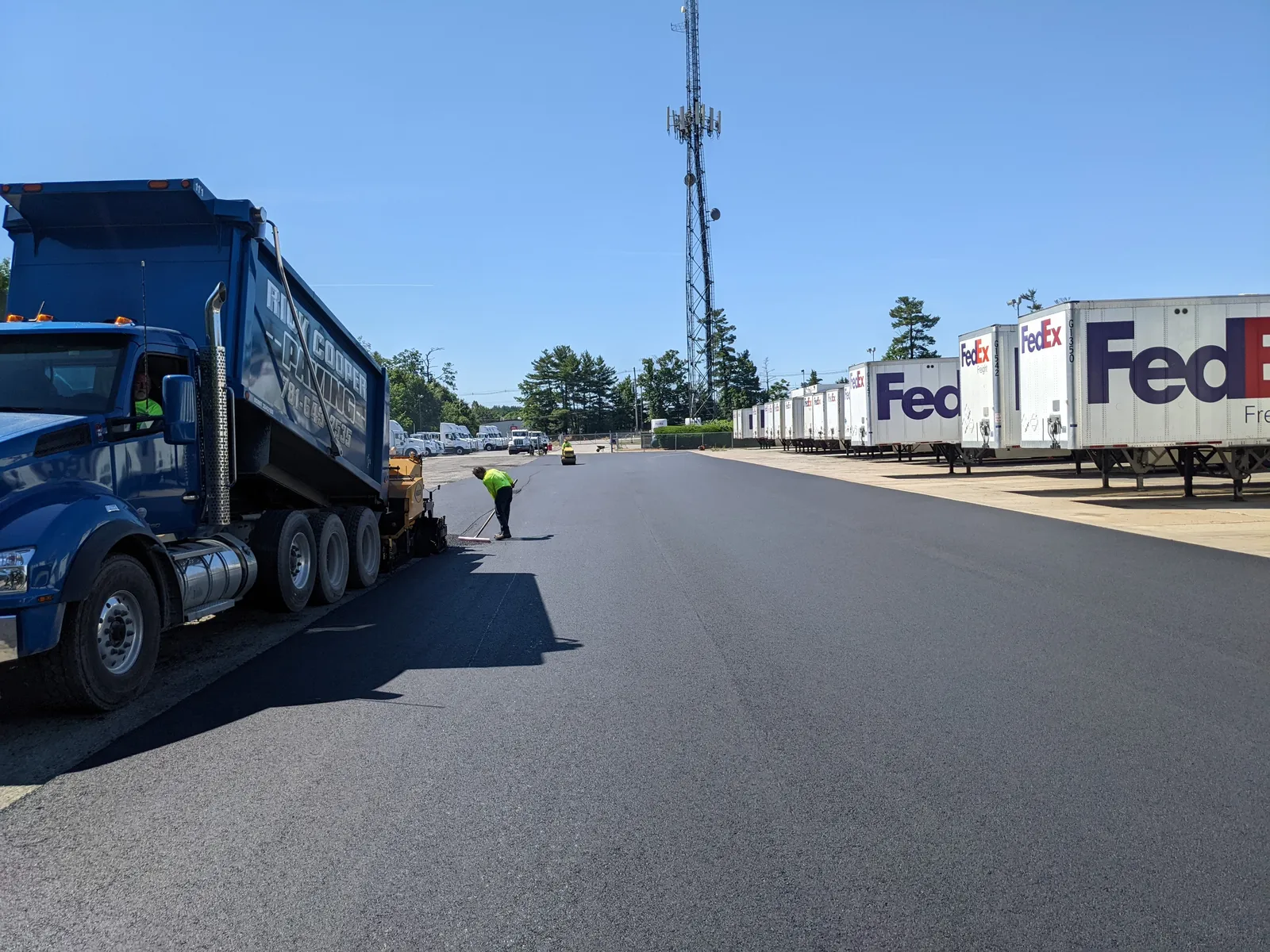 work photo from Google listing