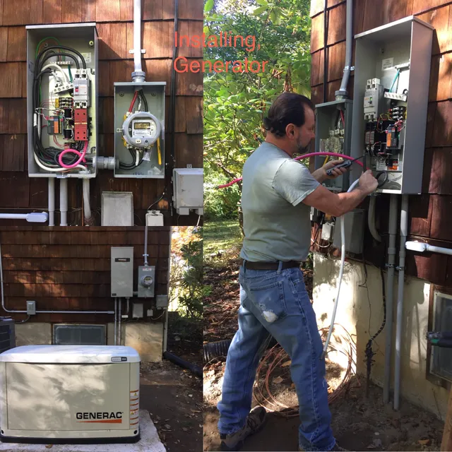 Arnold Brothers Electric, Inc. work photo
