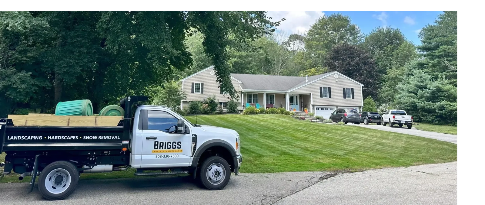 work photo from briggspropertymaintenance.com