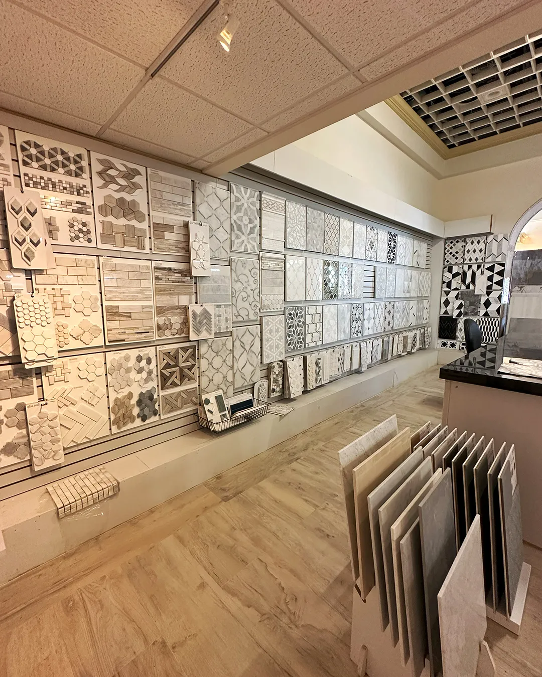 work photo from Google listing
