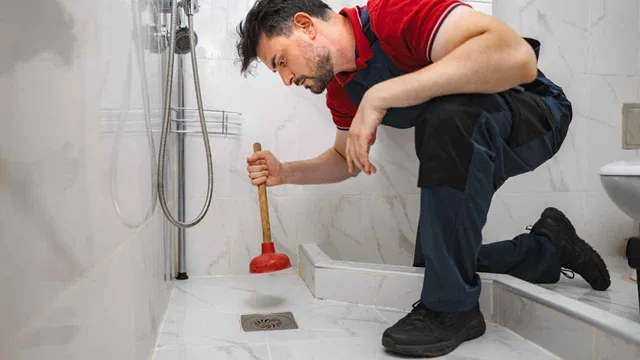 Drain Cleaning & Sewer Services