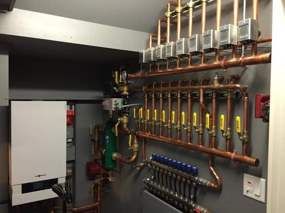Rapid Response Plumbers researched project photo