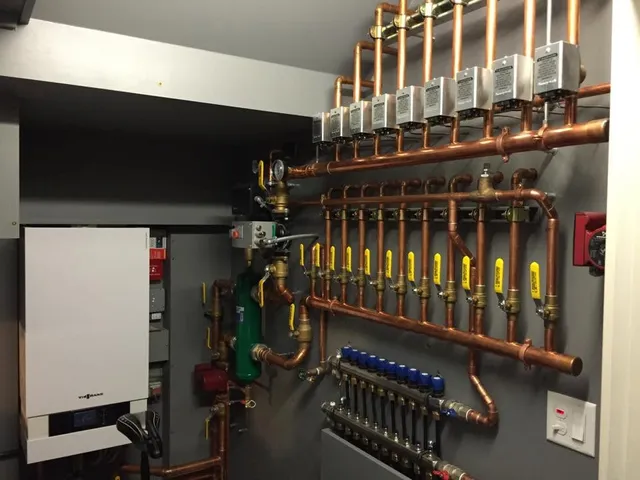 Rapid Response Plumbers researched project photo