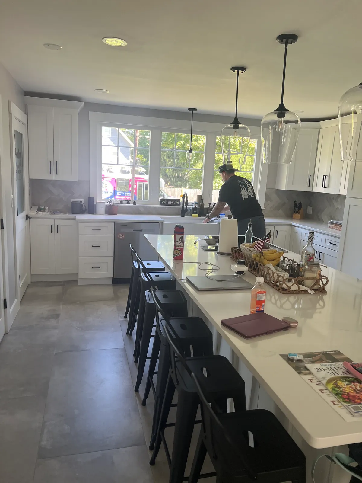 work photo from Google listing