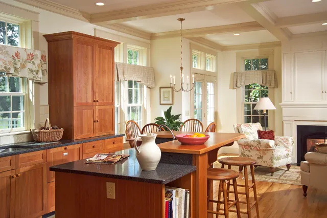 work photo from dovetailedkitchens.com