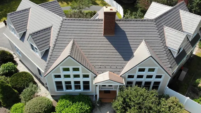 Classic Metal Roofs work photo
