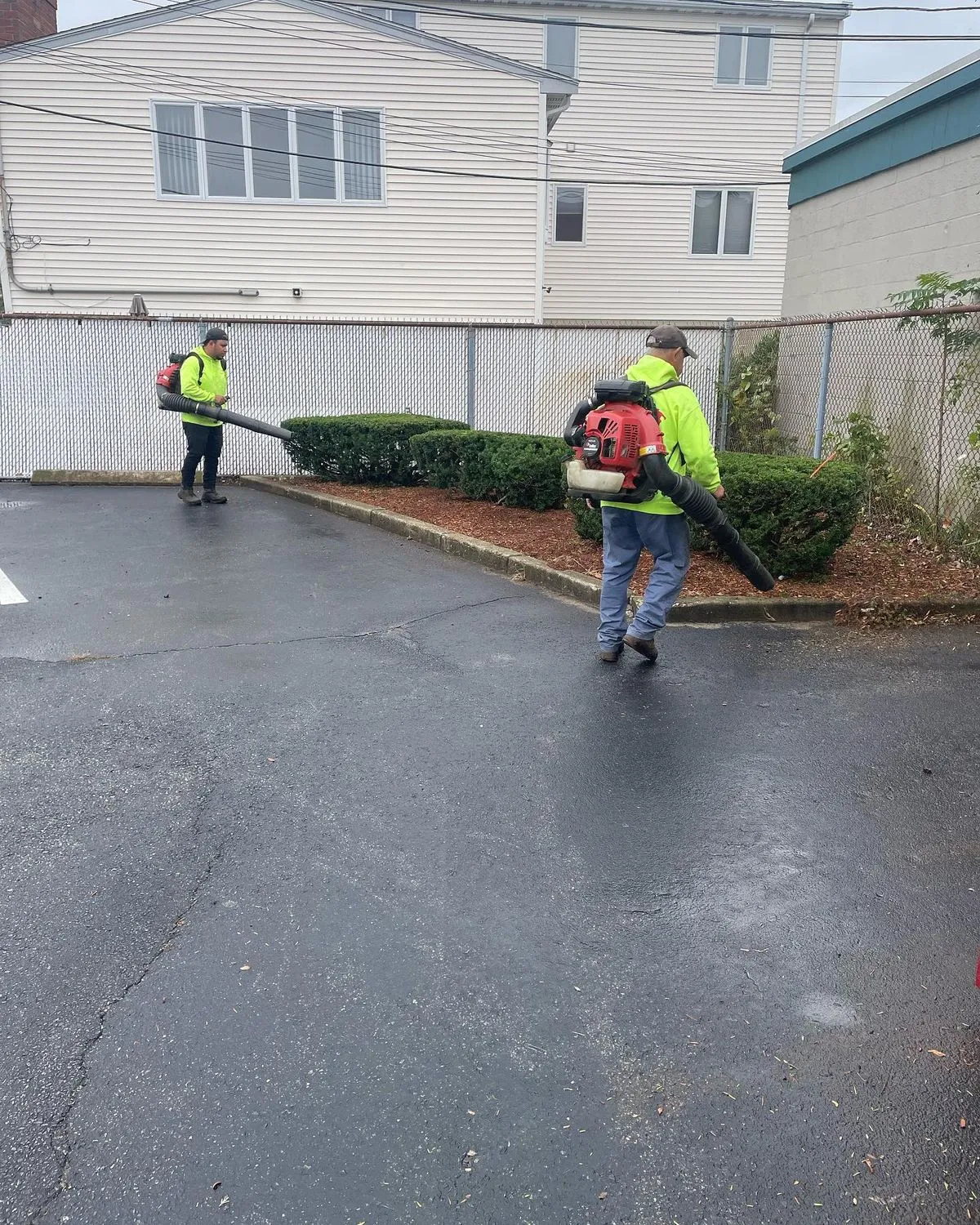 work photo from Google listing