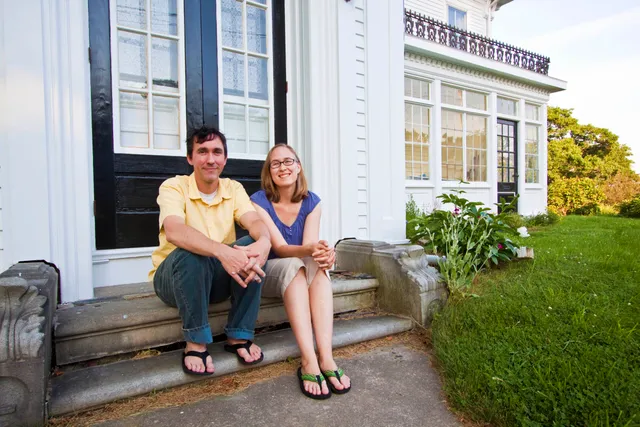 work photo from evergreenyourhome.com