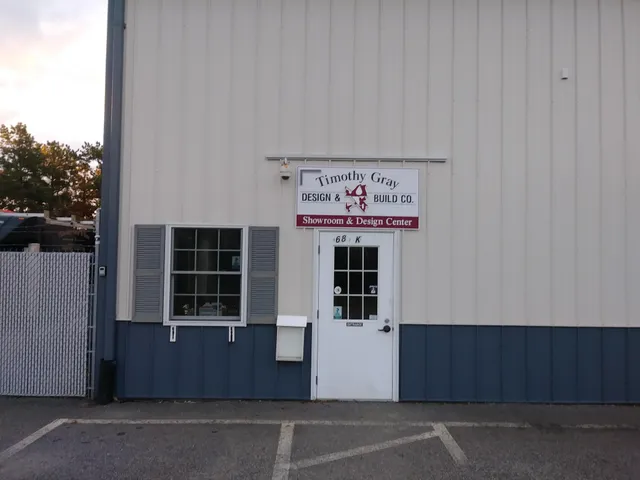 Timothy Gray Building & Remodeling work photo
