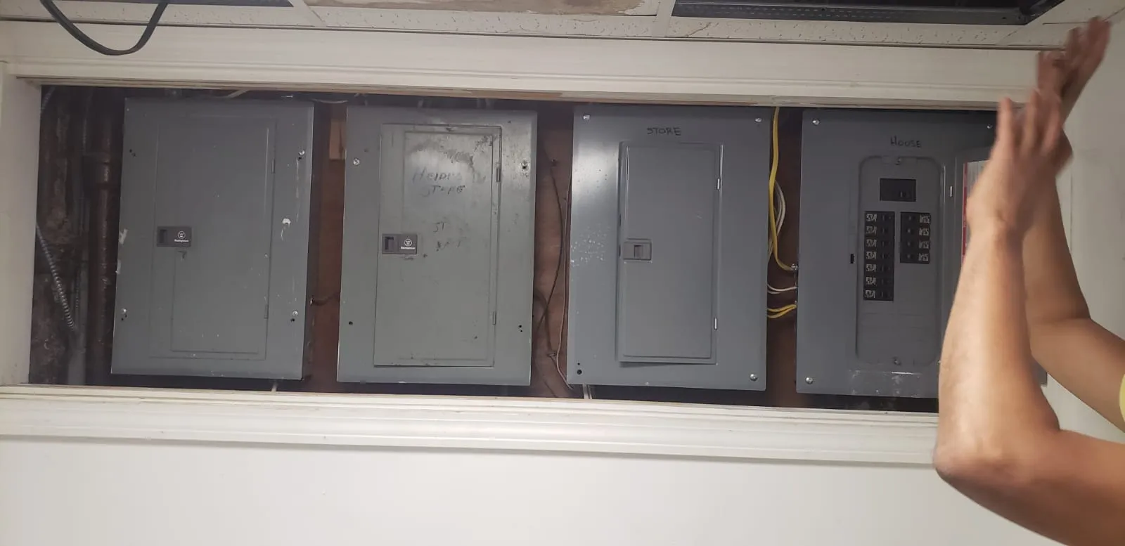 work photo from Google listing