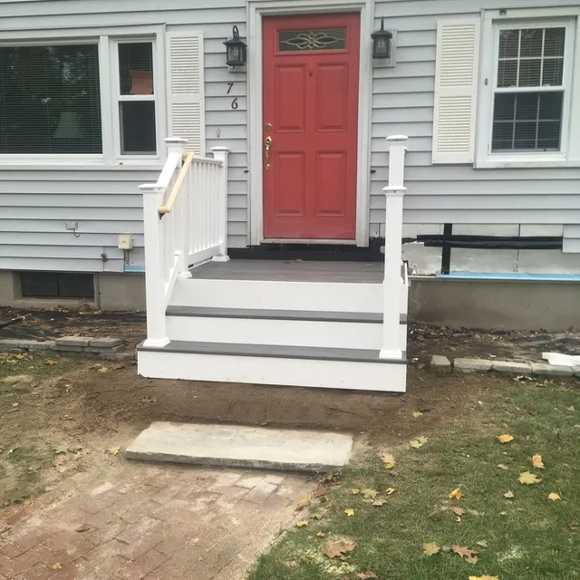 Bradford Builders Inc work photo