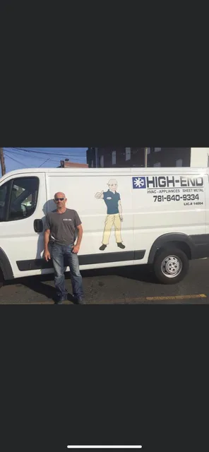 High End HVAC Inc.