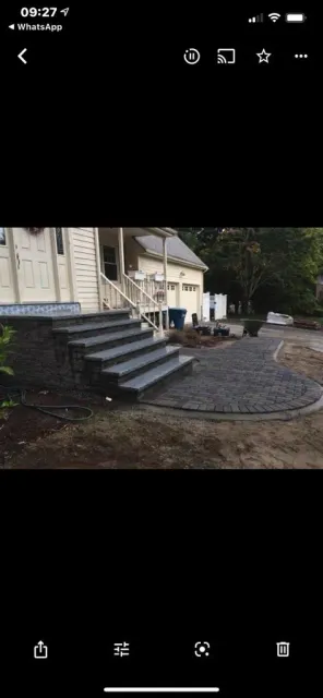 Stairs and Steps