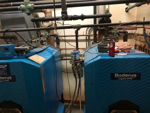 work photo from coastalhvacspecialist.com