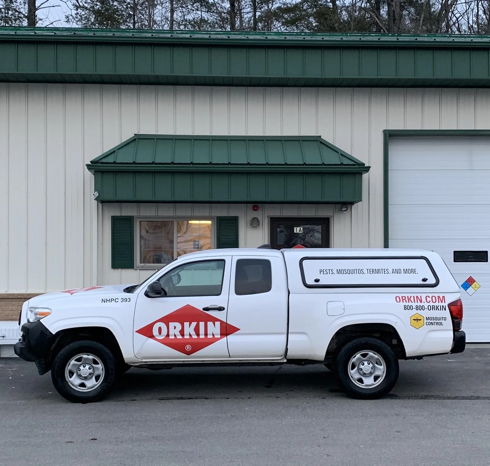 work photo from Google listing