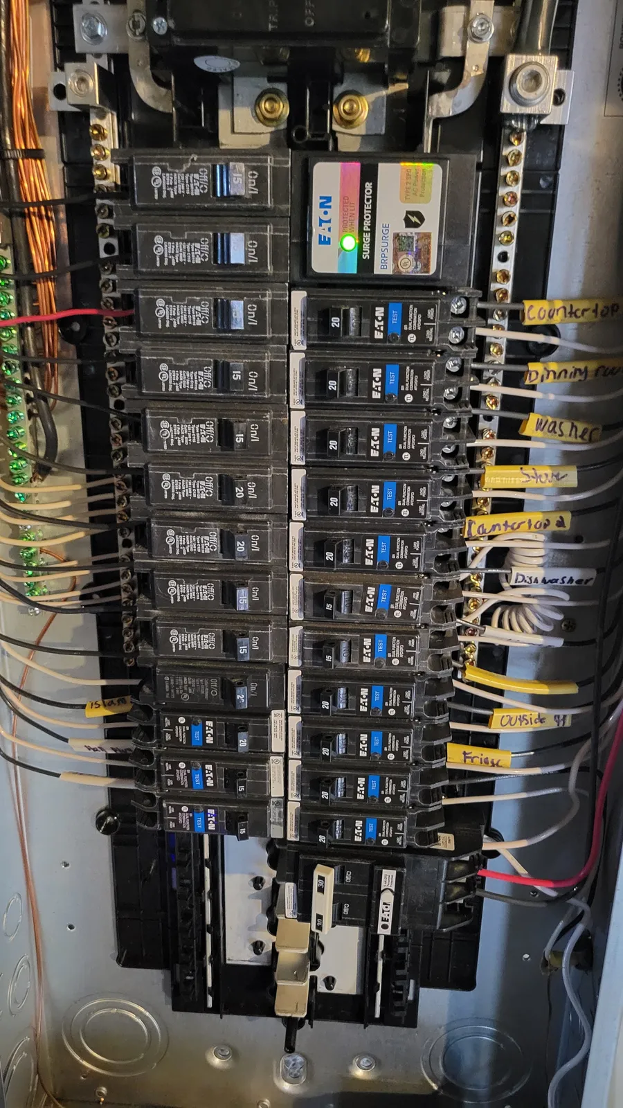 work photo from Google listing