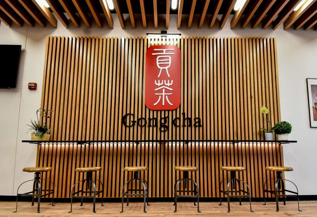 Bubble Tea House