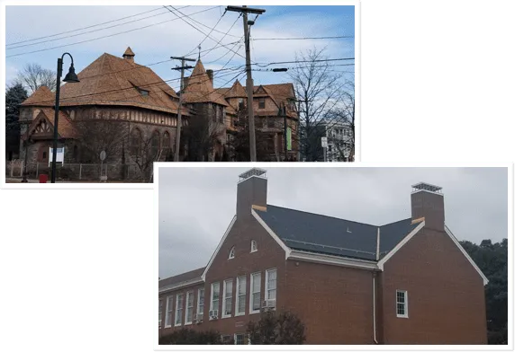 Streamline Roofing Services