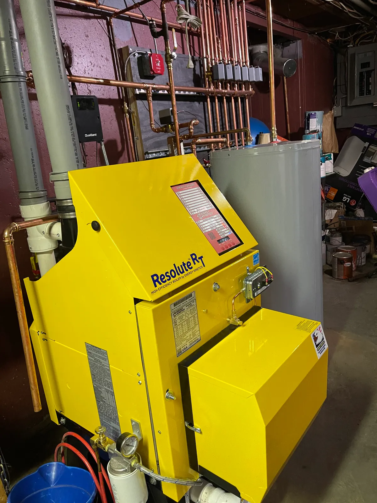 work photo from Google listing
