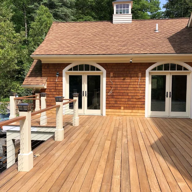 The North Star Carpentry & Millwork work photo