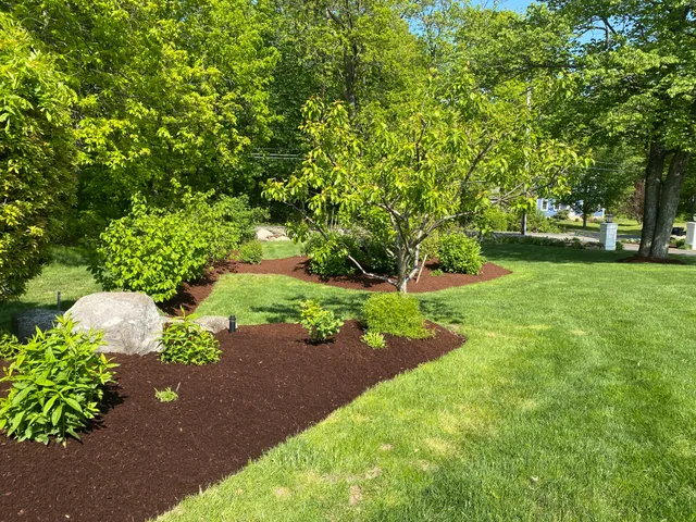 Ortiz Landscaping work photo