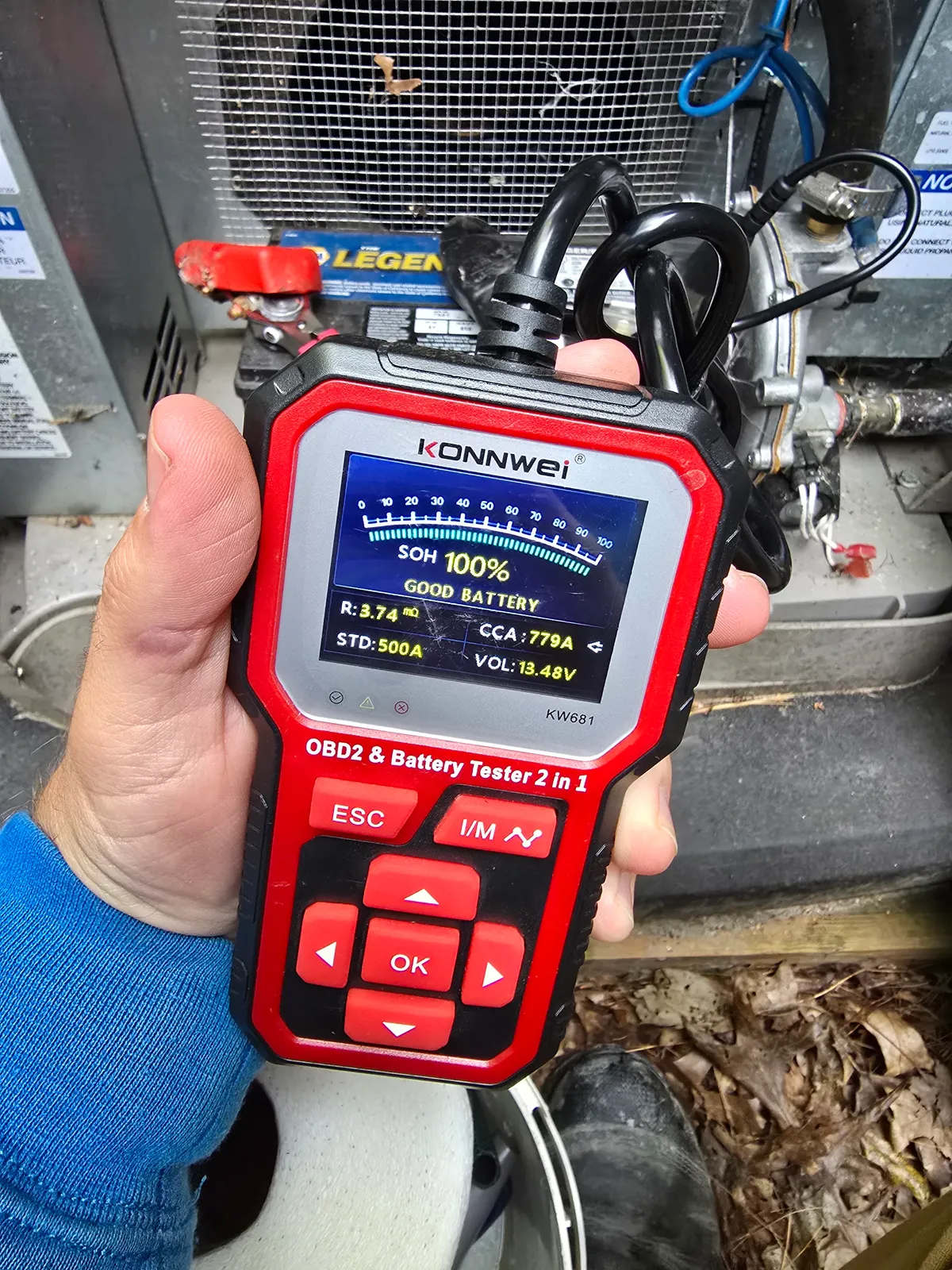 work photo from Google listing