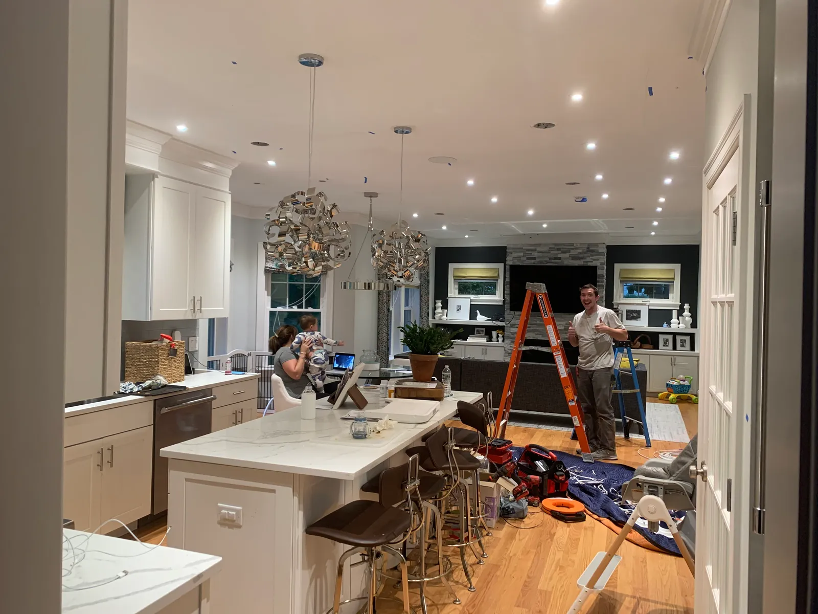 work photo from Google listing