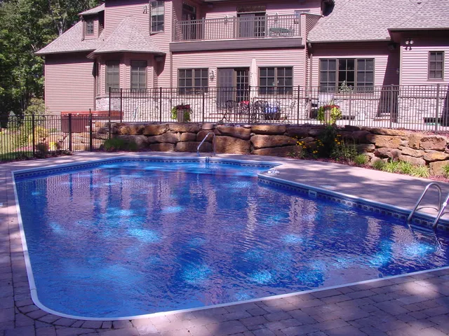Tanguay Pools LLC work photo