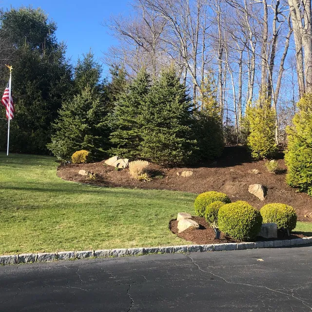 work photo from northendlandscapingct.com